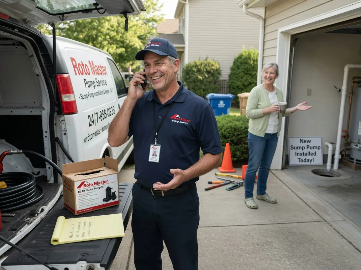 Sump Pump Installation Edna, TX FAQs